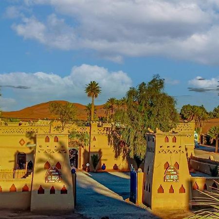 Auberge Les Roches Merzouga Ngoại thất bức ảnh