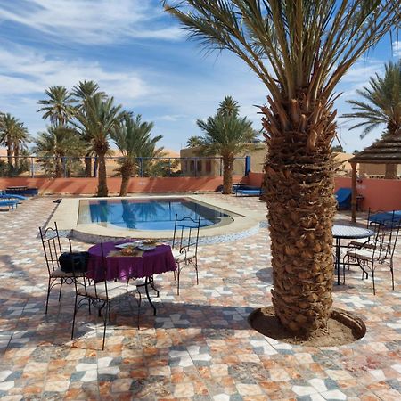 Auberge Les Roches Merzouga Ngoại thất bức ảnh