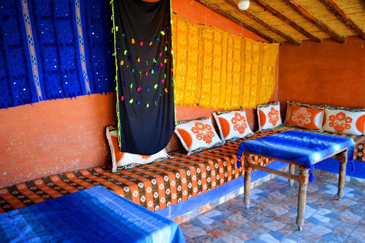 Auberge Les Roches Merzouga Ngoại thất bức ảnh