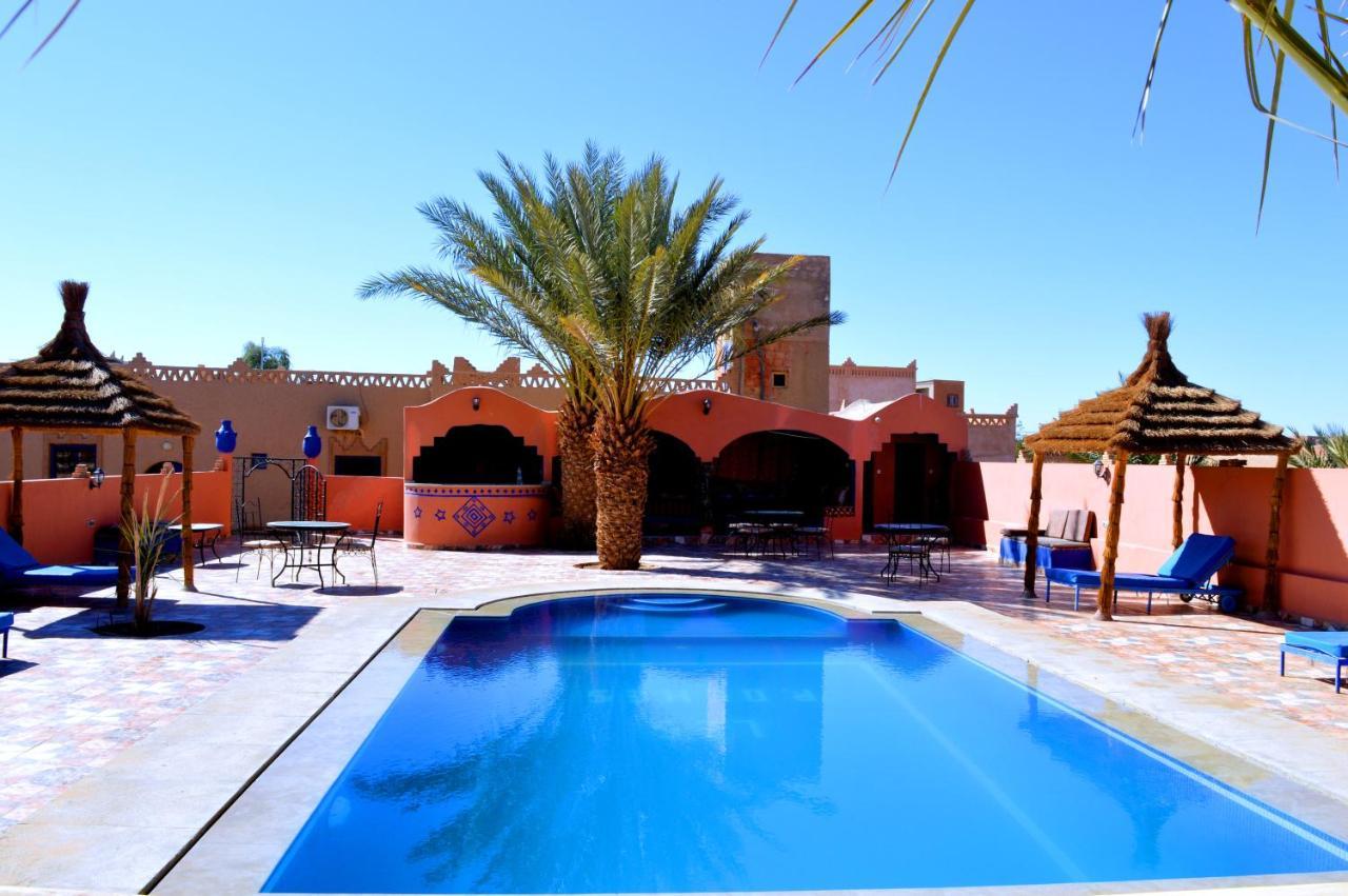 Auberge Les Roches Merzouga Ngoại thất bức ảnh