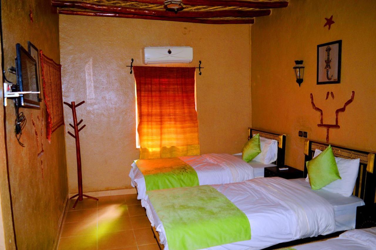 Auberge Les Roches Merzouga Ngoại thất bức ảnh