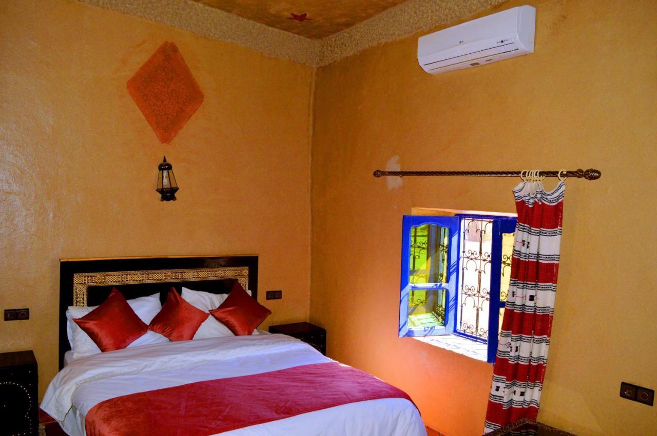 Auberge Les Roches Merzouga Ngoại thất bức ảnh