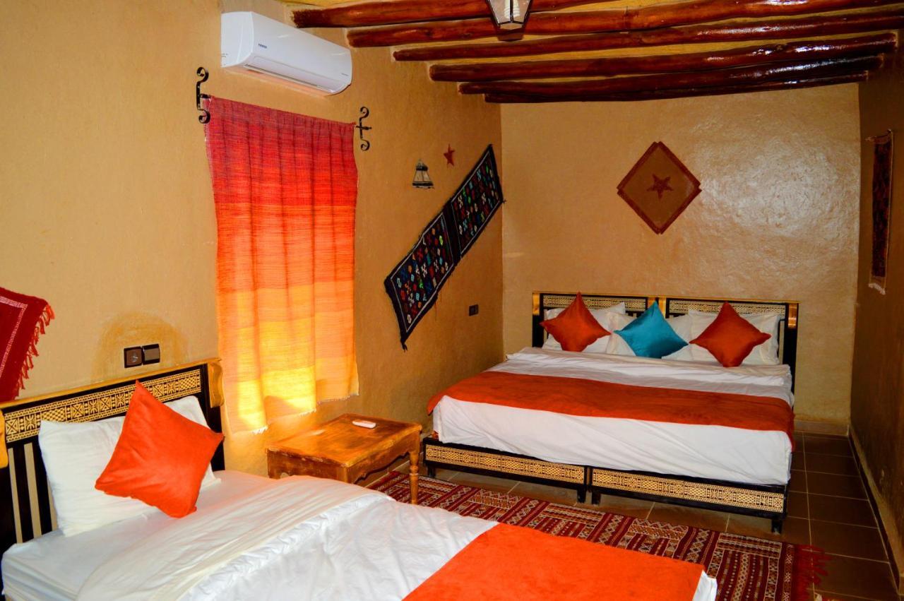 Auberge Les Roches Merzouga Ngoại thất bức ảnh