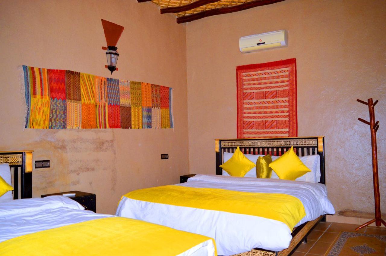 Auberge Les Roches Merzouga Ngoại thất bức ảnh