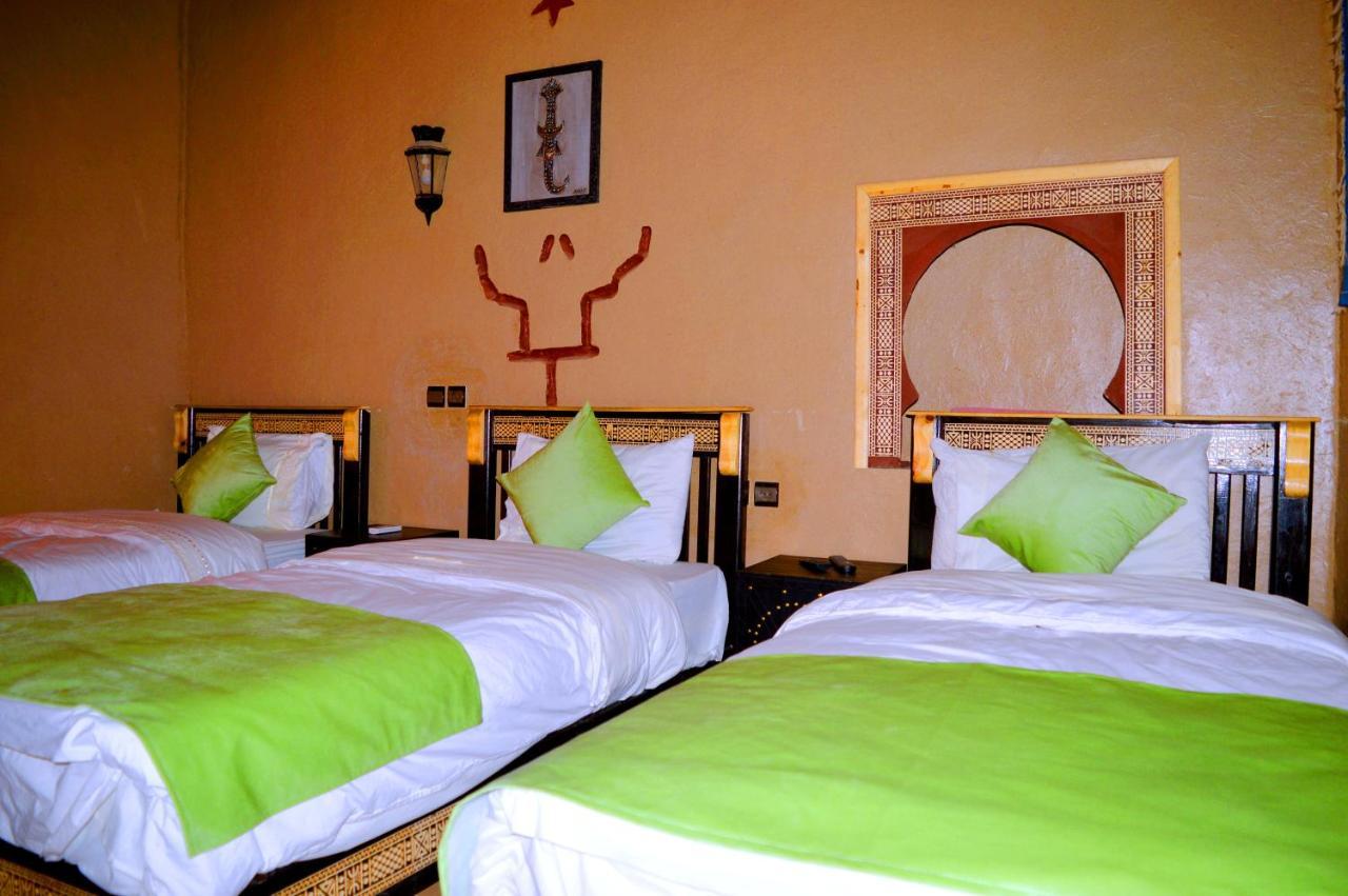 Auberge Les Roches Merzouga Ngoại thất bức ảnh