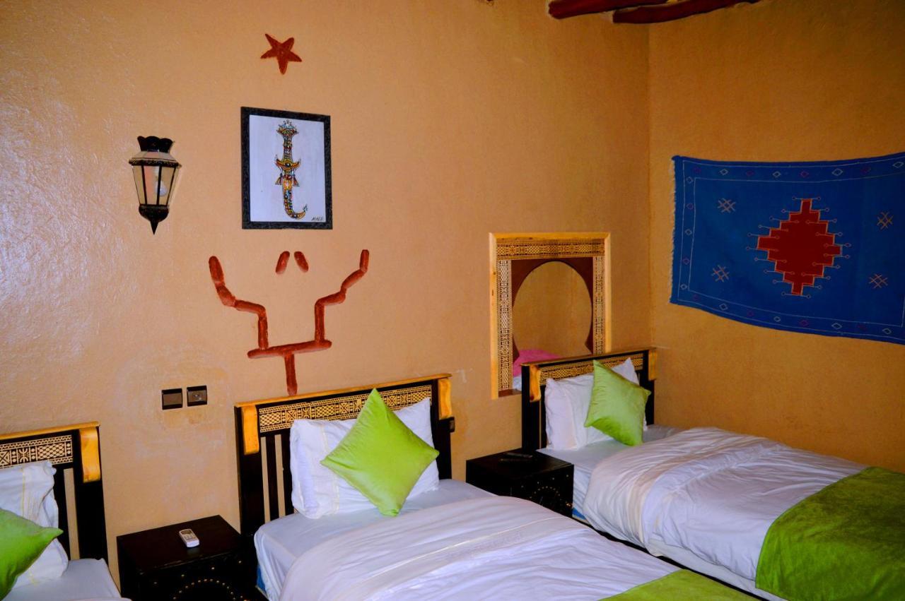 Auberge Les Roches Merzouga Ngoại thất bức ảnh