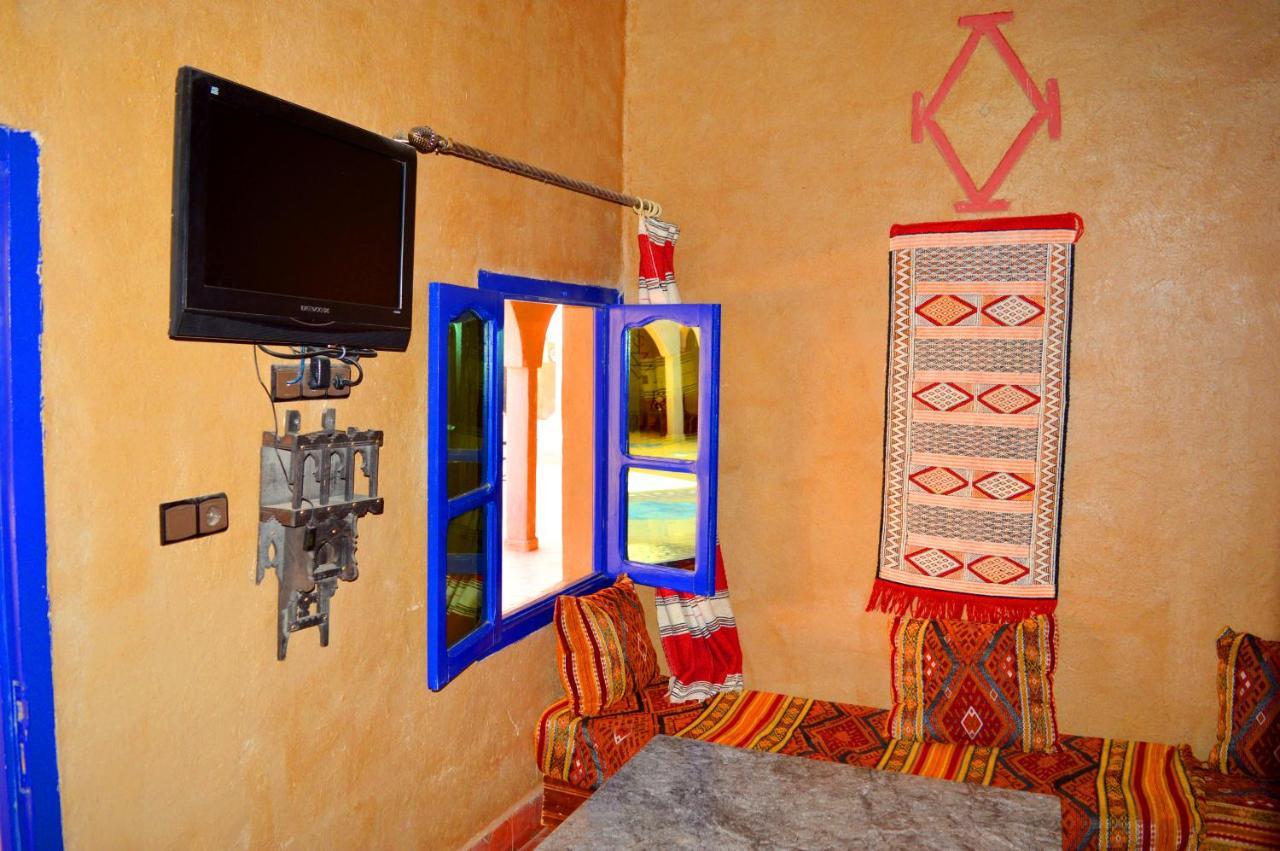 Auberge Les Roches Merzouga Ngoại thất bức ảnh