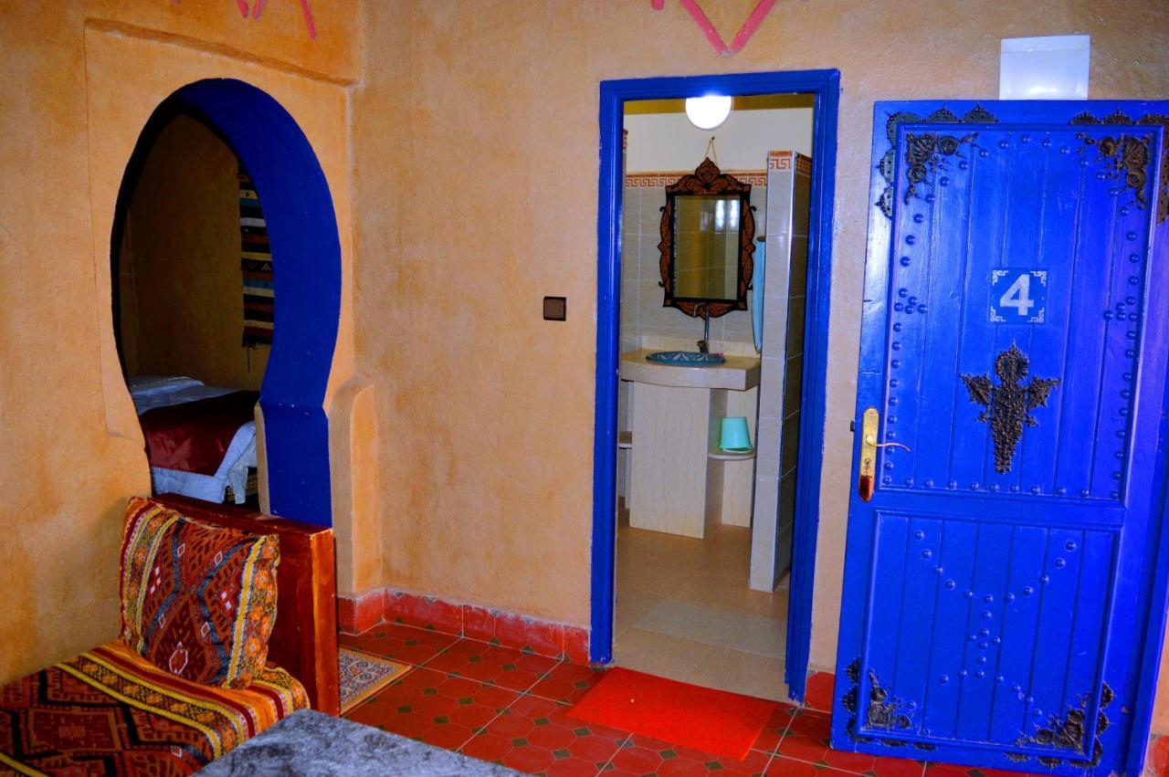 Auberge Les Roches Merzouga Ngoại thất bức ảnh