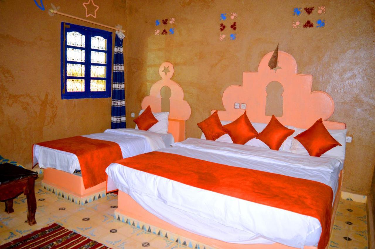 Auberge Les Roches Merzouga Ngoại thất bức ảnh