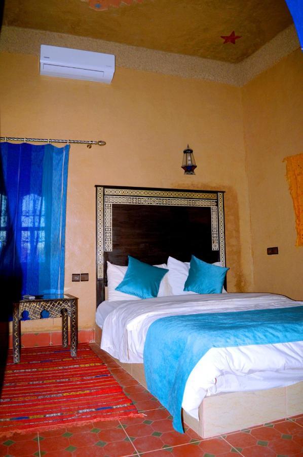 Auberge Les Roches Merzouga Ngoại thất bức ảnh