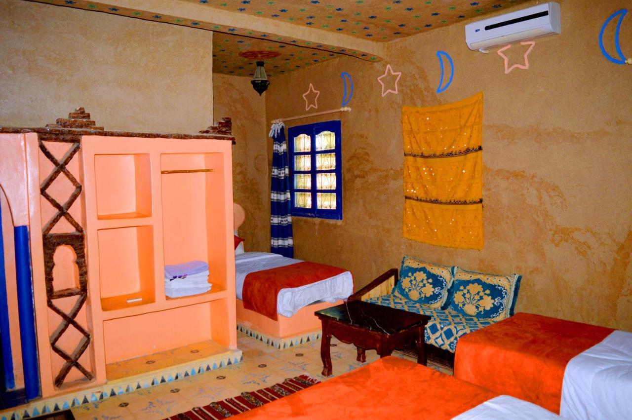 Auberge Les Roches Merzouga Ngoại thất bức ảnh