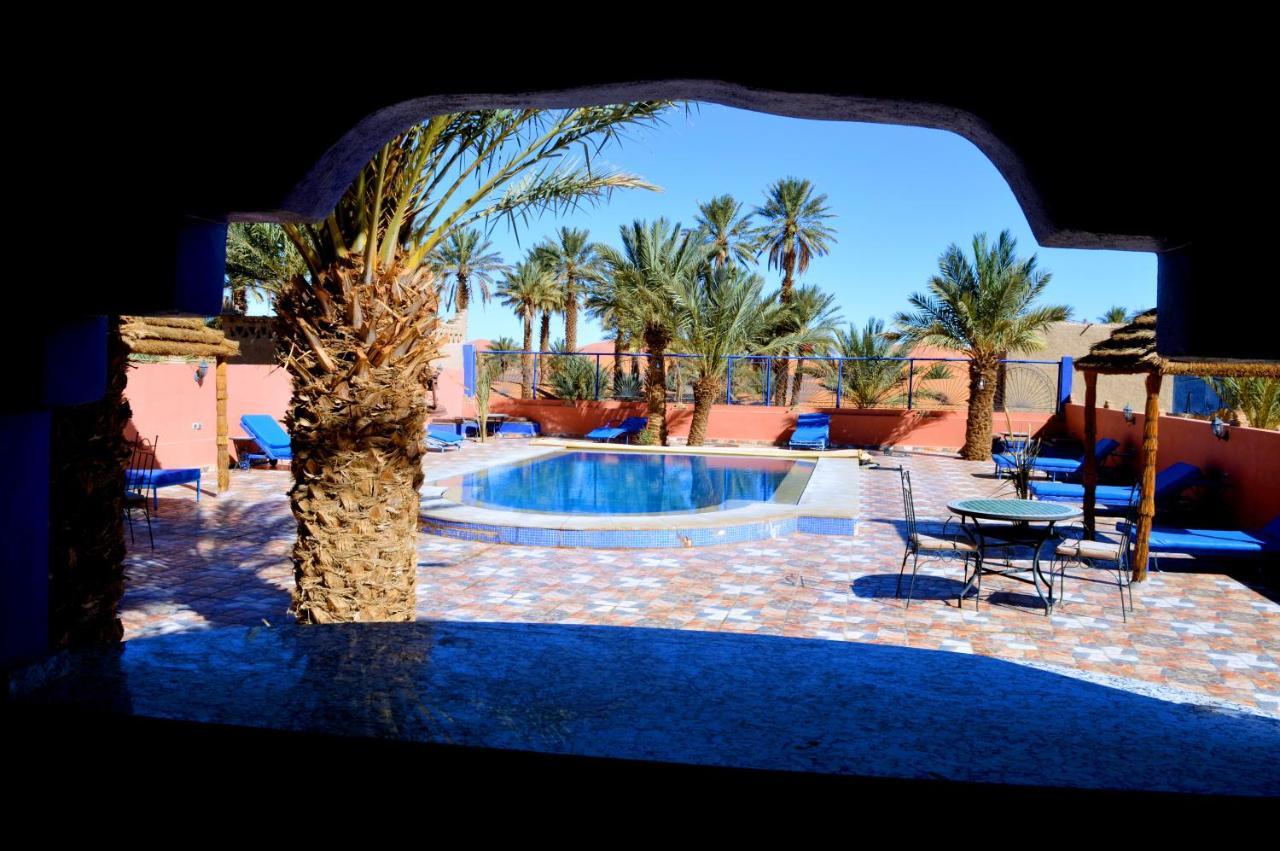 Auberge Les Roches Merzouga Ngoại thất bức ảnh