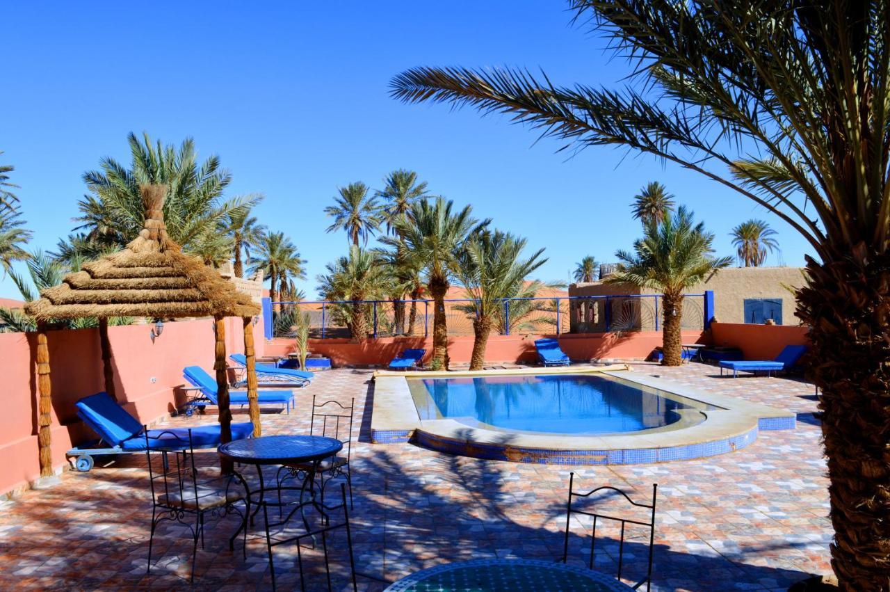 Auberge Les Roches Merzouga Ngoại thất bức ảnh