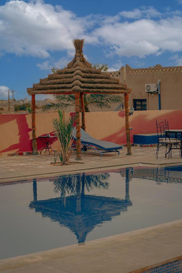 Auberge Les Roches Merzouga Ngoại thất bức ảnh