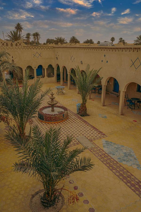 Auberge Les Roches Merzouga Ngoại thất bức ảnh