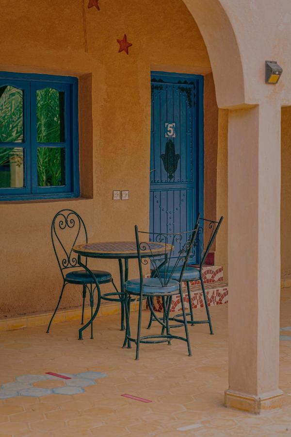 Auberge Les Roches Merzouga Ngoại thất bức ảnh