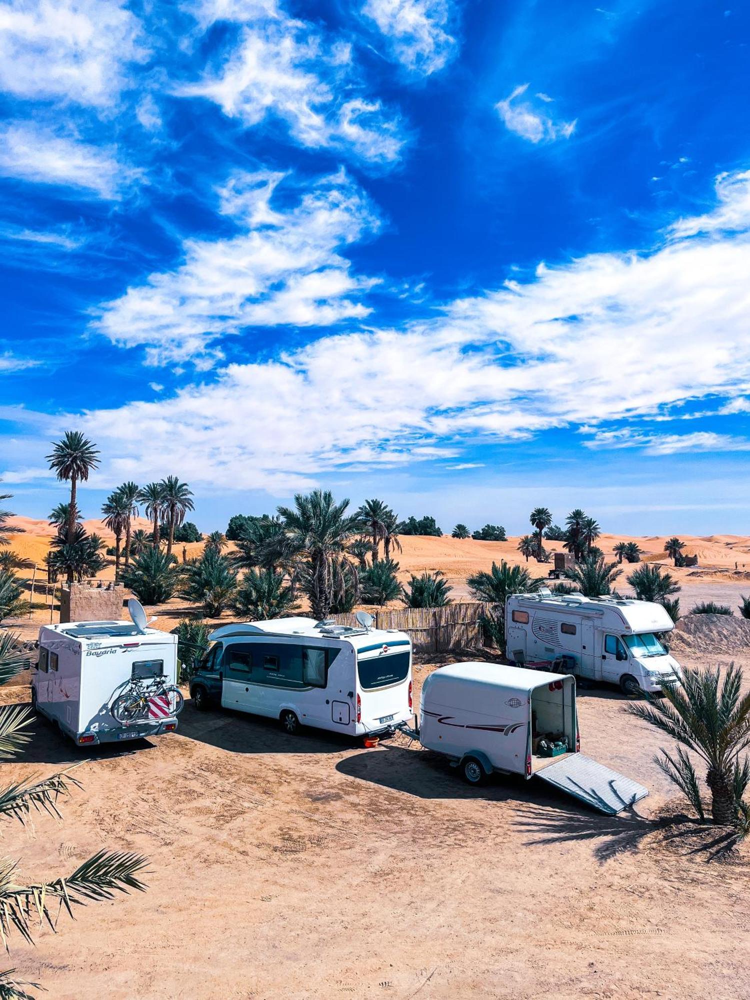 Auberge Les Roches Merzouga Ngoại thất bức ảnh